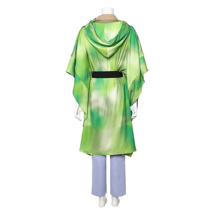 Princess Leia SW Cosplay Costume Halloween Outfit Timcosplay