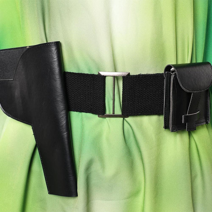 Princess Leia SW Cosplay Costume Halloween Outfit Timcosplay