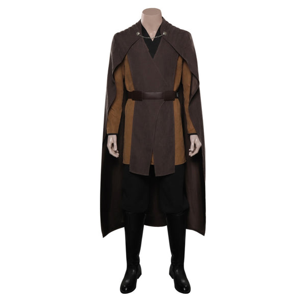 Count Dooku SW Cosplay Costume Halloween Outfit