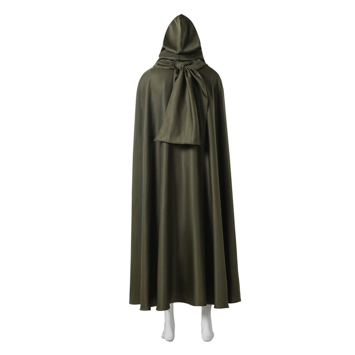 Dr.Doom Cloak Fantastic Four Doctor Doom Halloween Cosplay Outfit Timcosplay