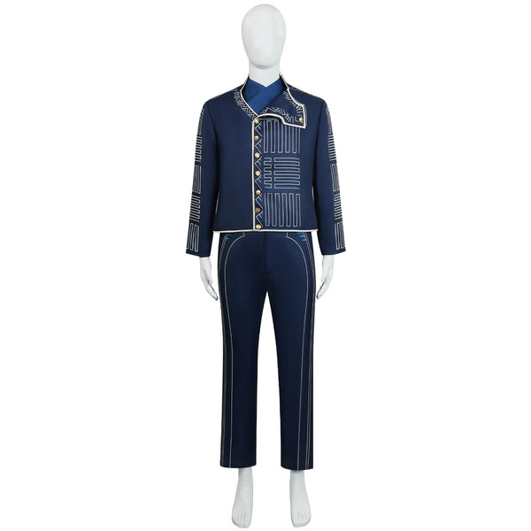 Prince Fiyero Costume Wicked Cosplay Halloween Outfit