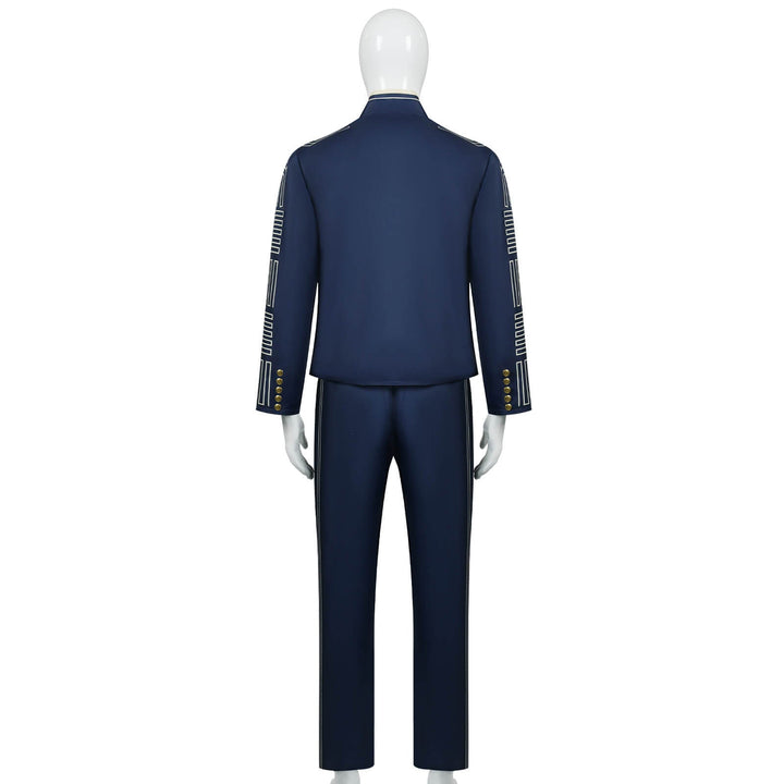 Prince Fiyero Costume Wicked Cosplay Halloween Outfit Timcosplay