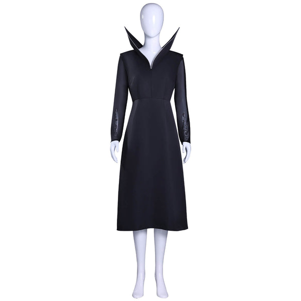 Grandmama Costume Wednesday Season 2 Granny Frump Addams Family Halloween Costume Outfit