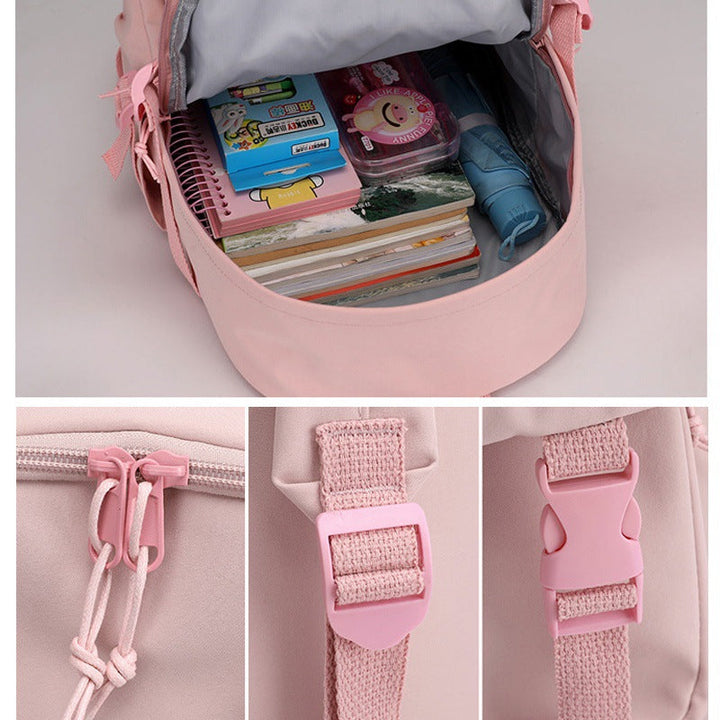 Italian Brainrot Backpack School Bag Travel Laptop School Shoulder Daypack Timcosplay