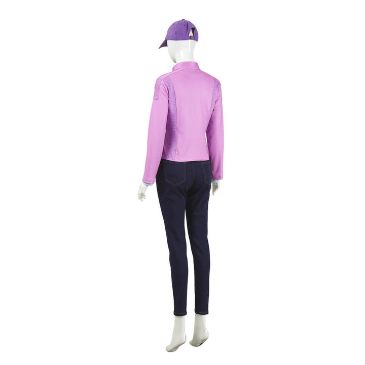 Judy Hopps Costume The Rabbit Uniform Zootopia 2 Cosplay Halloween Outfit - Timcosplay