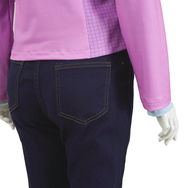 Judy Hopps Costume The Rabbit Uniform Zootopia 2 Cosplay Halloween Outfit - Timcosplay