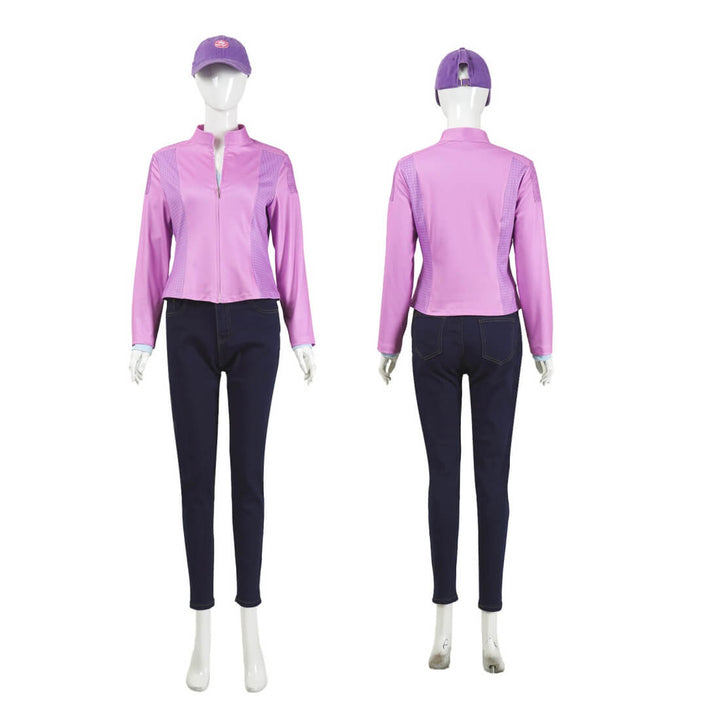 Judy Hopps Costume The Rabbit Uniform Zootopia 2 Cosplay Halloween Outfit - Timcosplay