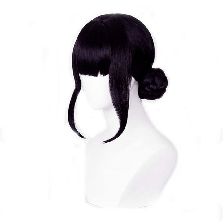 KPop Demon Hunters Wig Rumi Zoey Mira Wig - Timcosplay