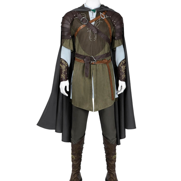 Legolas Costume The Lord Of The Rings Cosplay Carnival Halloween Outfit