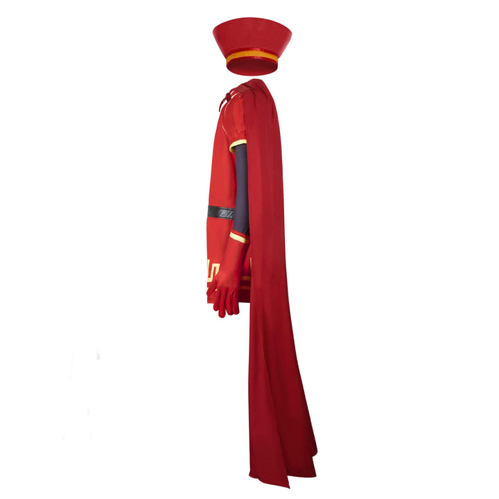 Adult Lord Farquaad Costume Men Halloween Outfit with Wig - Timcosplay