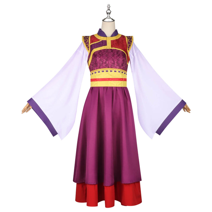 Loulan Costume The Apothecary Diaries Cosplay Carnival Halloween Outfit - Timcosplay