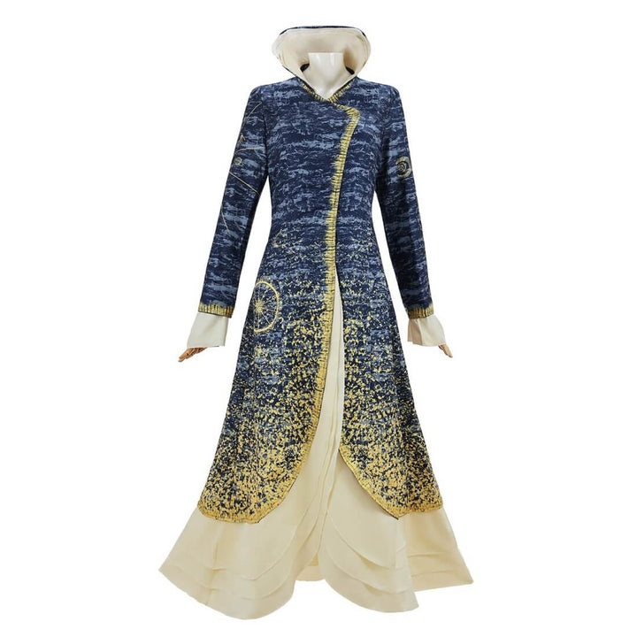 Madame Morrible Costume Wicked Cosplay Halloween Outfit Timcosplay