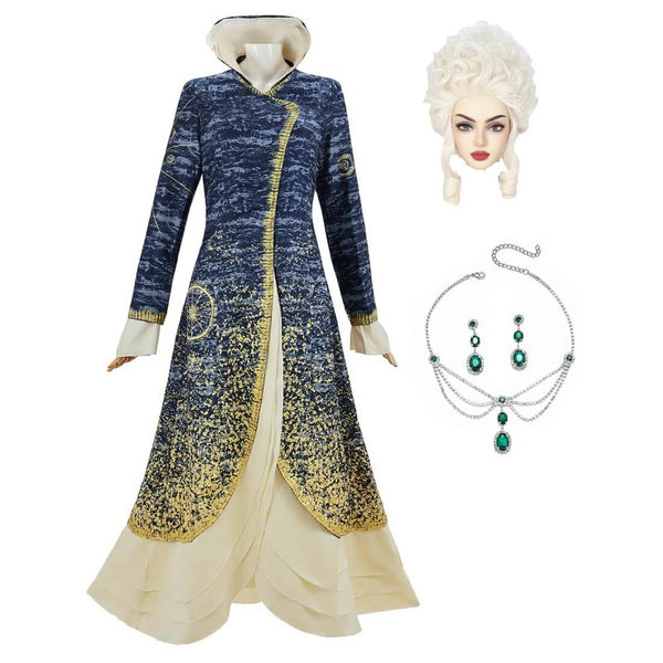 Madame Morrible Costume Wicked Cosplay Halloween Outfit