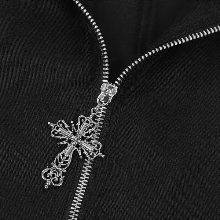 Men Medieval Renaissance Jacket Gothic Steampunk Vintage Coat Victorian Tailcoat Timcosplay