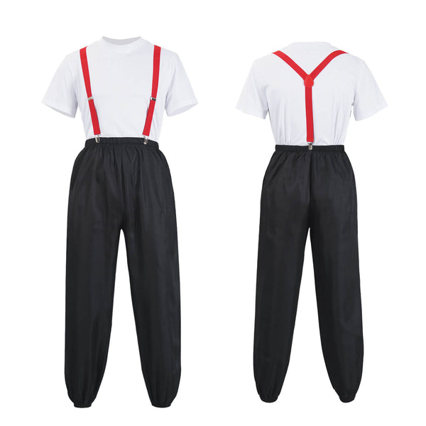 Mr. Piranha Costume The Bad Guys 2 Cosplay Halloween Outfit