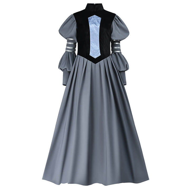 Padme Amidala Costume SW Cosplay Halloween Outfit Timcosplay