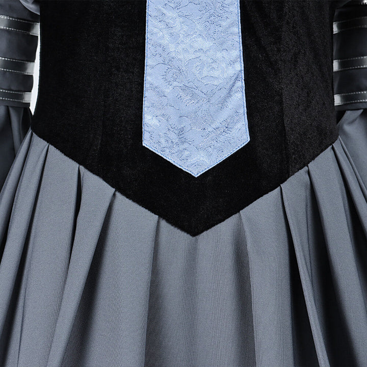 Padme Amidala Costume SW Cosplay Halloween Outfit Timcosplay