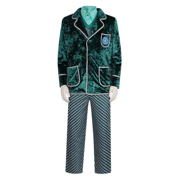Pfannee Costume Wicked Cosplay University Uniform Halloween Outfit